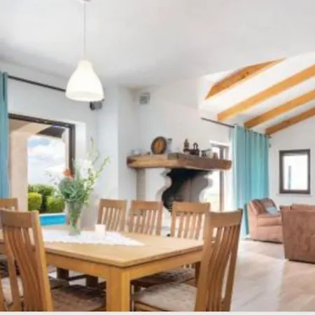 Nira With Pool Villa Barat (Porec)